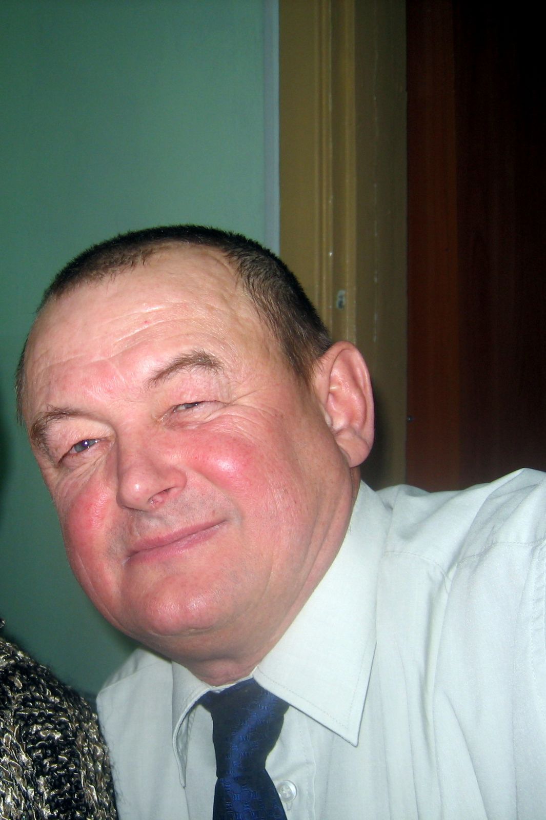 Николай Кислица