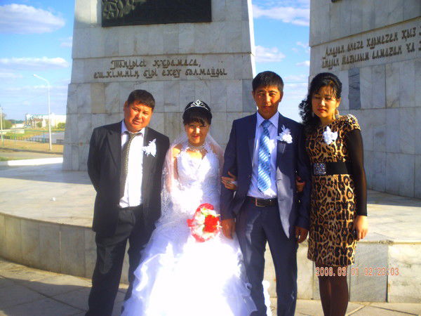 Гульназ Женис Кызы