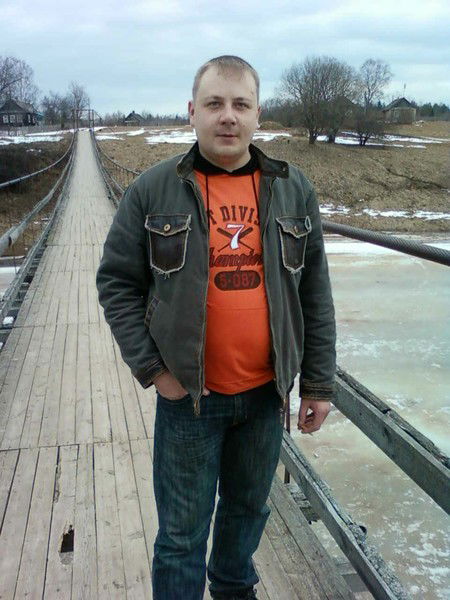 Владимир Павлов