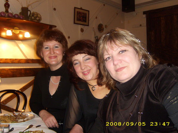 Екатерина Широбокова