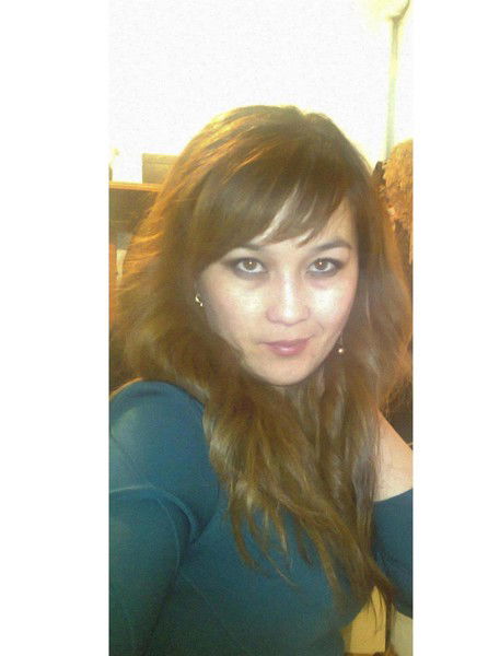 Гуля Рапиева