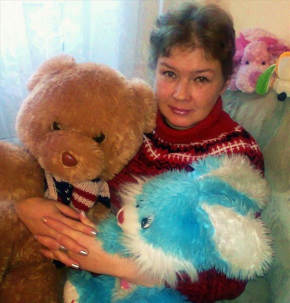 Мария Лебедева