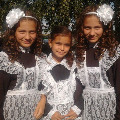 Лиана-И-Диана Губайдуллины