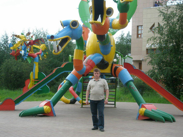 Владимир Бородулин