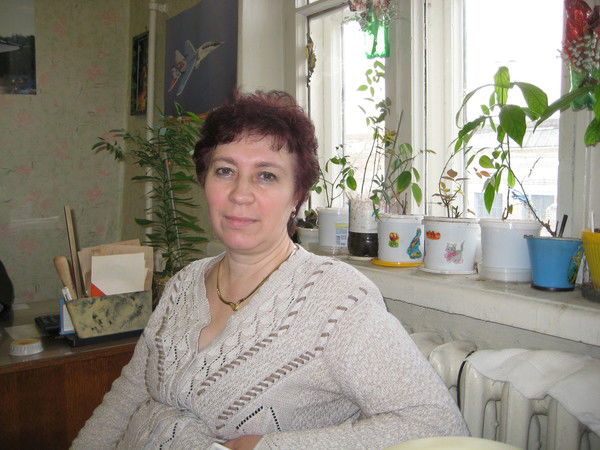 Людмила Привалова