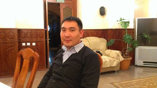 Анат Нормуханов