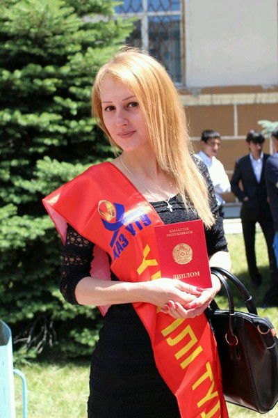 Ксения Тимошенко