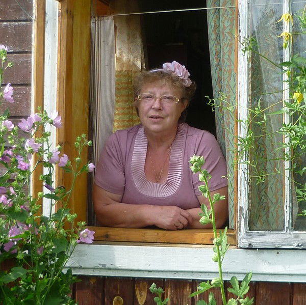 Светлана Борисова