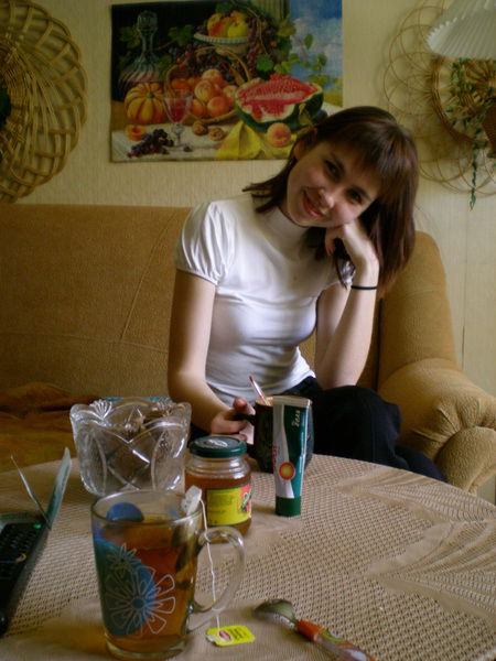 Софья Стяжкина