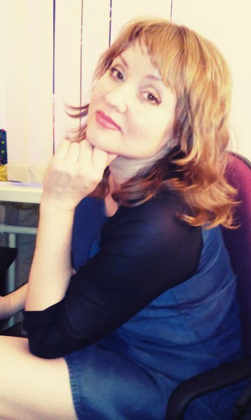 Елена Михайлова