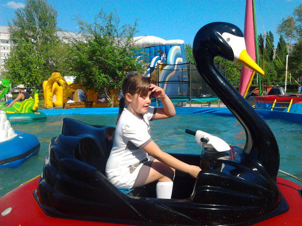 Даша Савельева