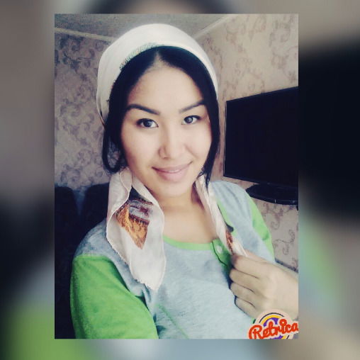 Мадина Сагындыкова