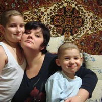 Ольчик Замятина