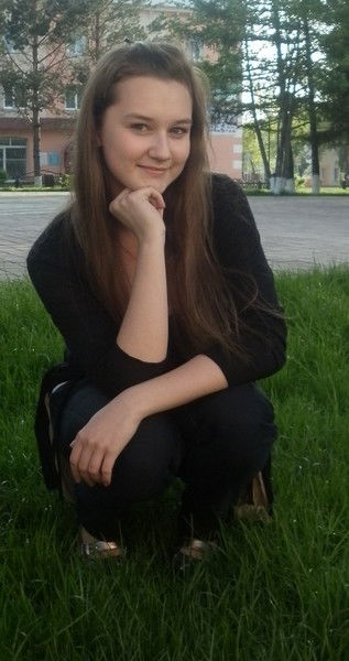 Анастасия Гавшина