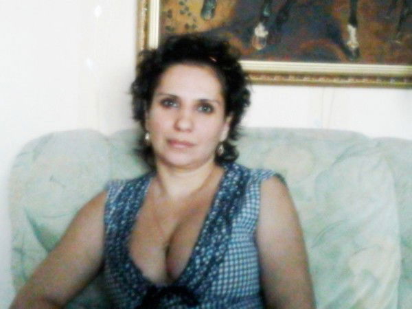 Сабина Сидорова