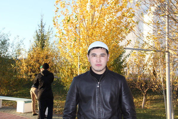 Даурен Жакипжанов