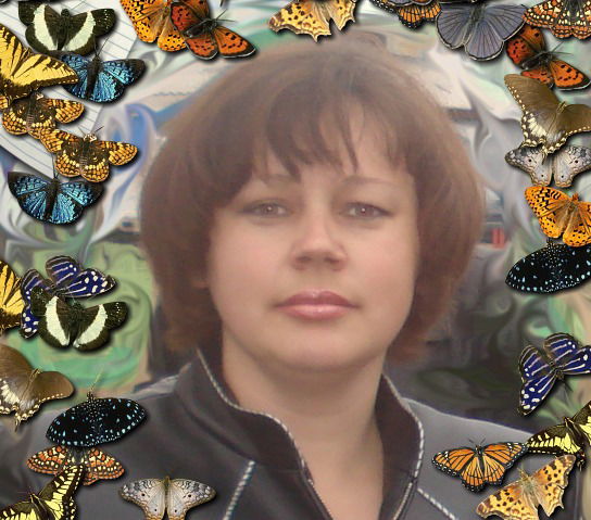 Анжелика Соловьева