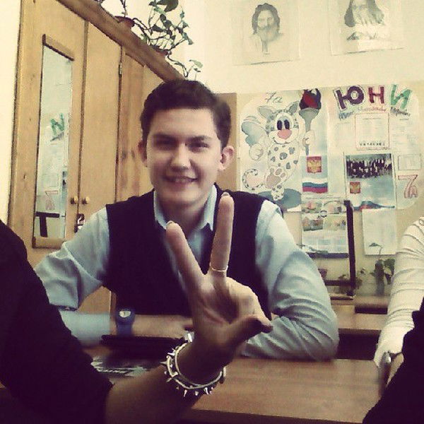 Ильназ Кашапов