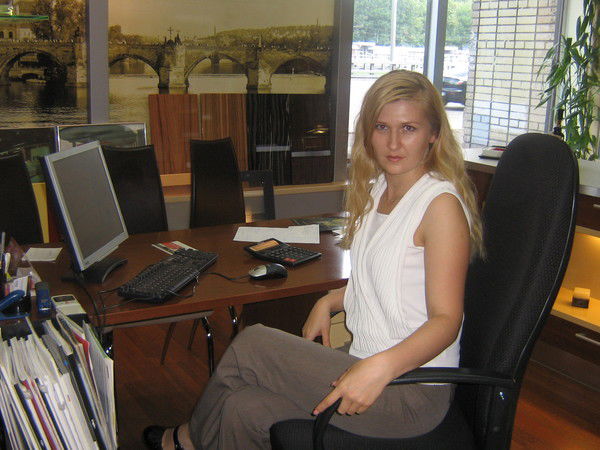 Лиза Калугина