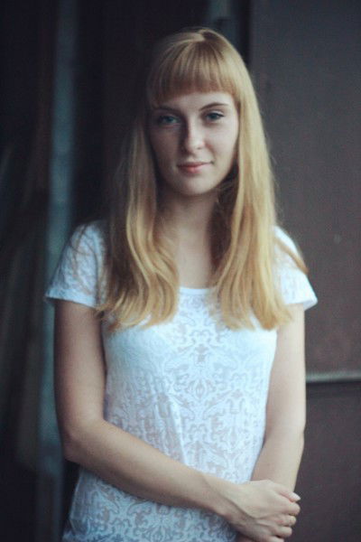 Анастасия Лукерина