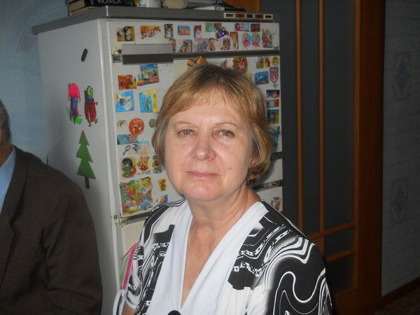 Елена Воронина