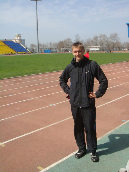 Никита Молчанов