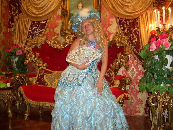 Ольга Черданцева