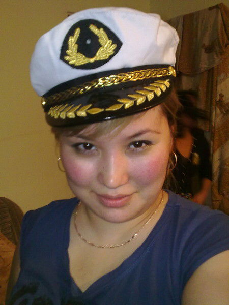 Айнур Уразбаева