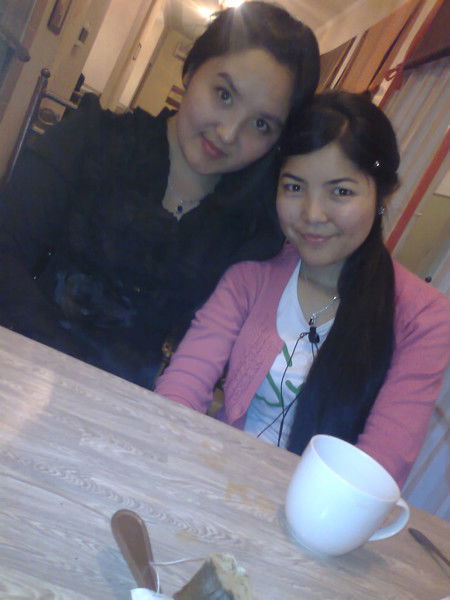 Алтыншаш Алдахаева