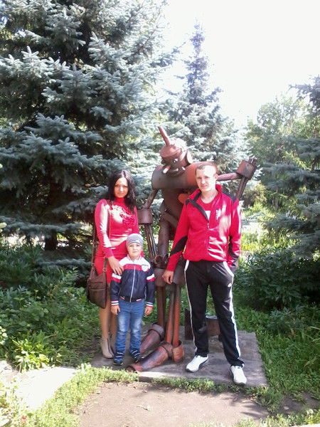 Миша И Кристина Гросс