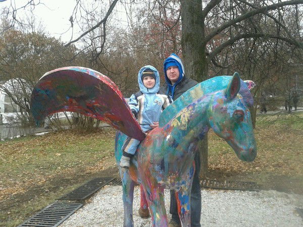 Виктор Белоусов