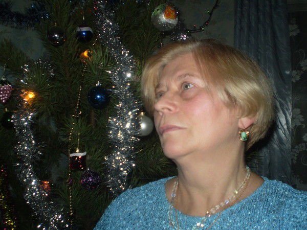 Татьяна Хоменко