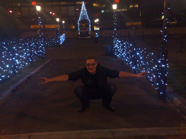 Александр Гопкало