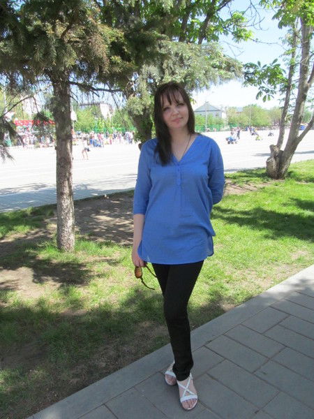 Надежда Видигер