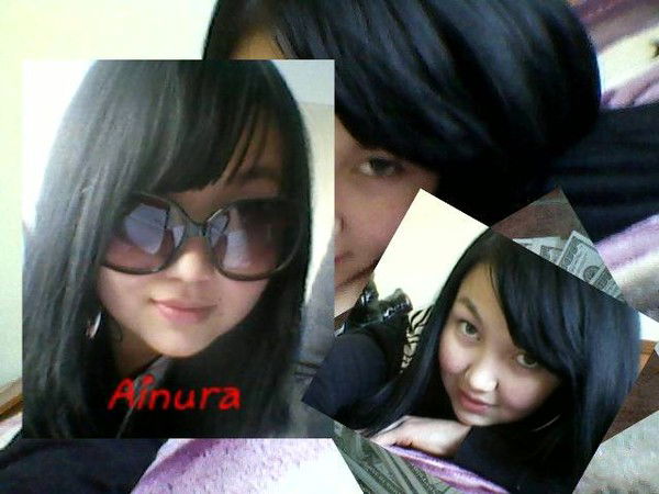 Animeshka I Love Kyrgyzstan