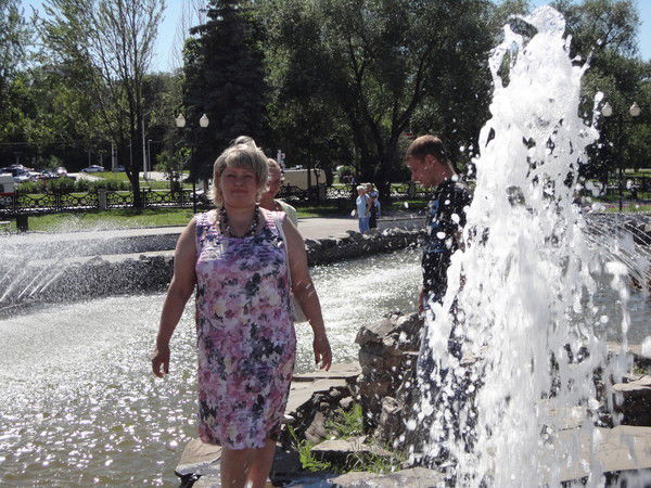 Лариса Сычева