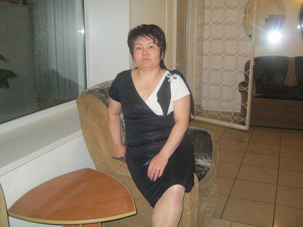 Анаргуль Уакова