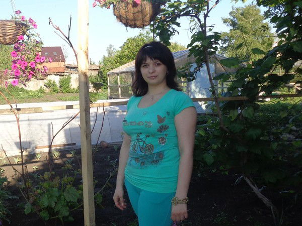 Анастасия Иноземцева