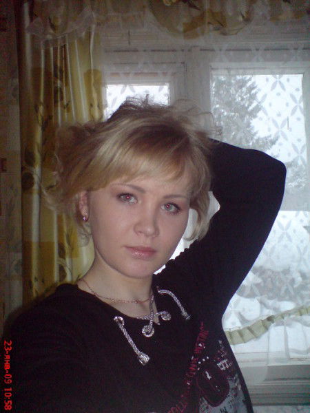 Мария Вострякова