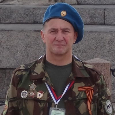 Александр Логинов