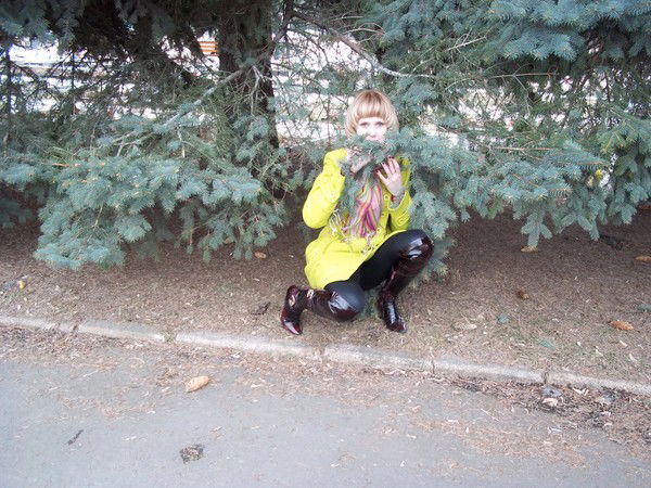 Натали Марченко