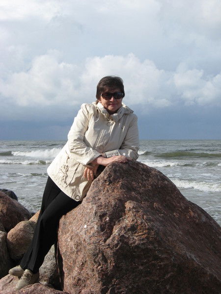 Лидия Андреева