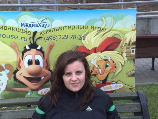 Наталья Гладская