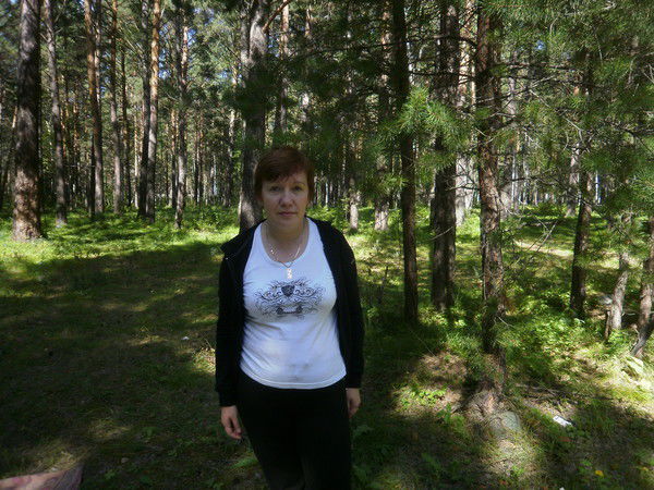 Елена Волковская