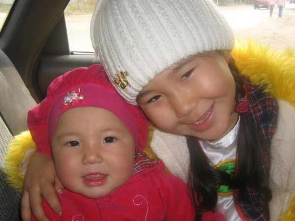 Мадина Тазабекова