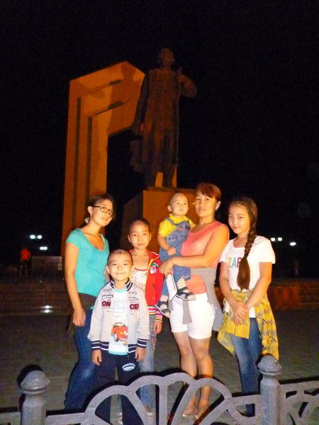 Асемгуль Гумарова