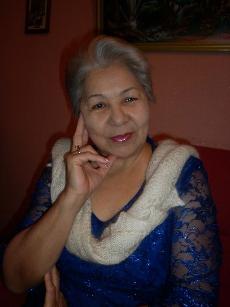 Зауреш Ахметовна Шатикова