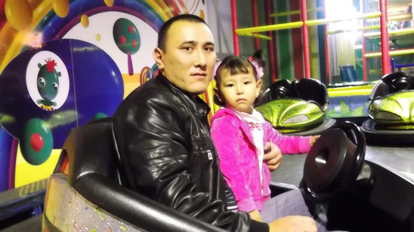 Мавлянбек Сабиров