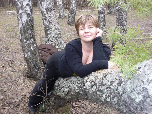 Наталья Левчегова