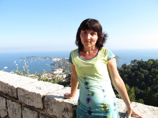 Cветлана Удегова